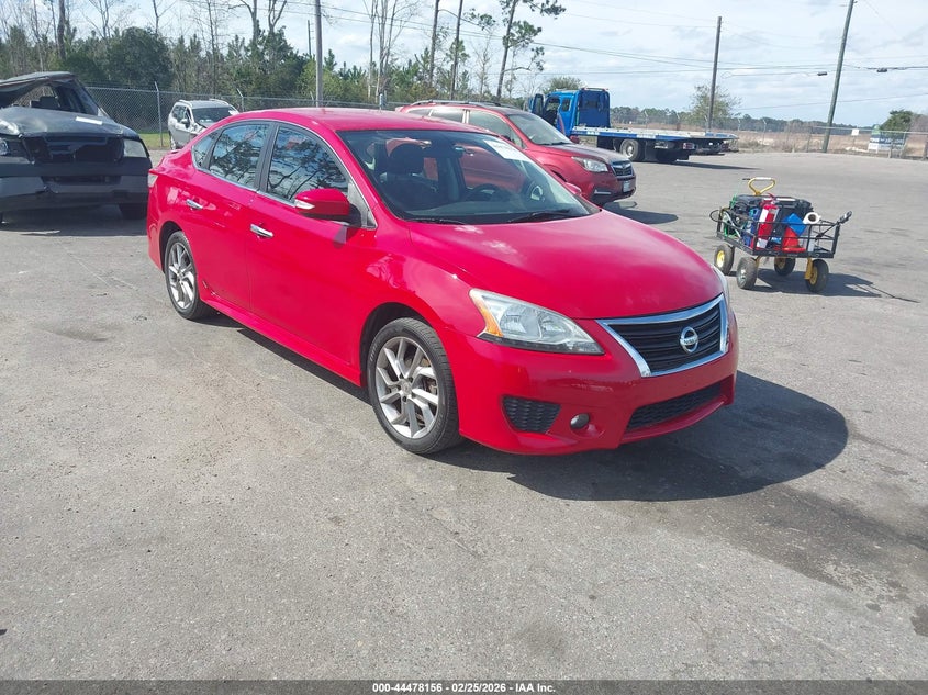2015 Nissan Sentra