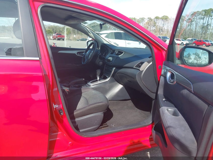 2015 Nissan Sentra Sr