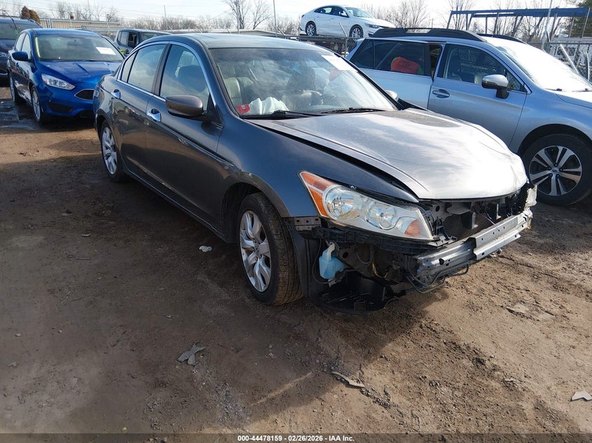 2010 Honda Accord 2.4 Ex-L