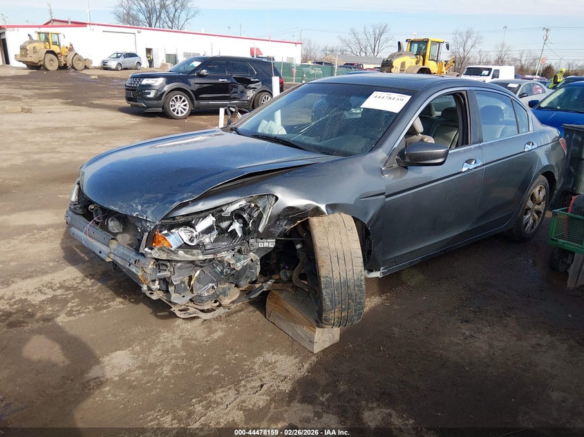 2010 Honda Accord 2.4 Ex-L