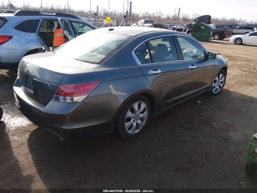 2010 Honda Accord 2.4 Ex-L