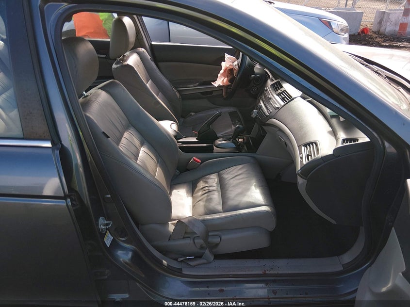 2010 Honda Accord 2.4 Ex-L