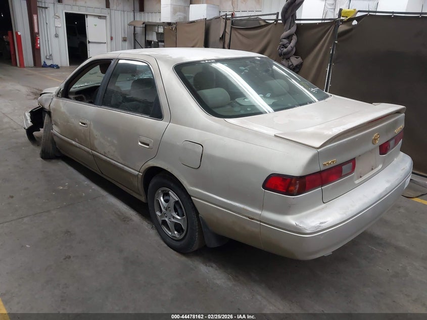 1998 Toyota Camry Le