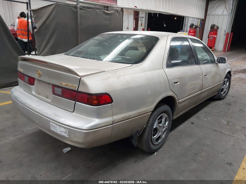 1998 Toyota Camry Le