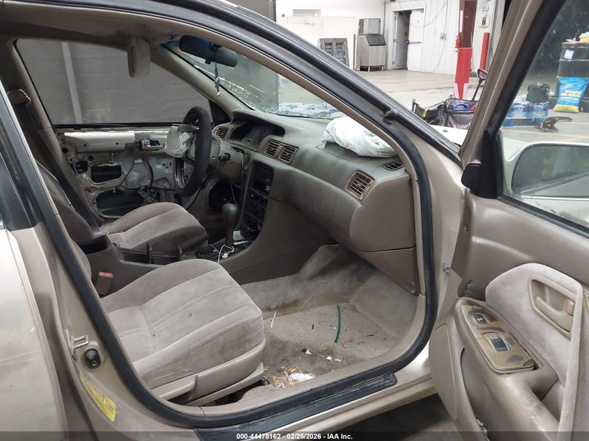 1998 Toyota Camry Le