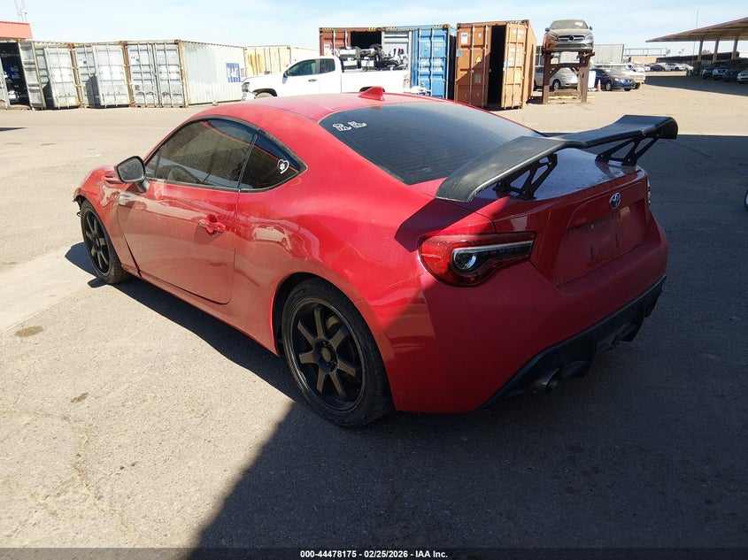 2017 Toyota 86