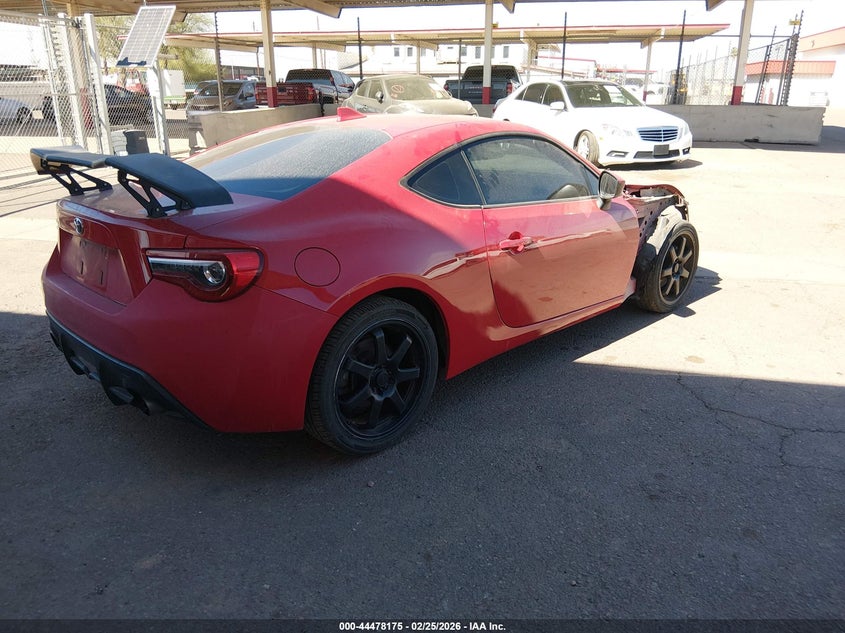 2017 Toyota 86