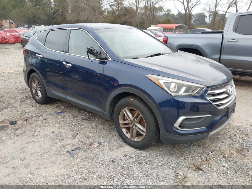 2018 Hyundai Santa Fe Sport 2.4L