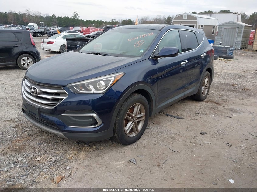 2018 Hyundai Santa Fe Sport 2.4L