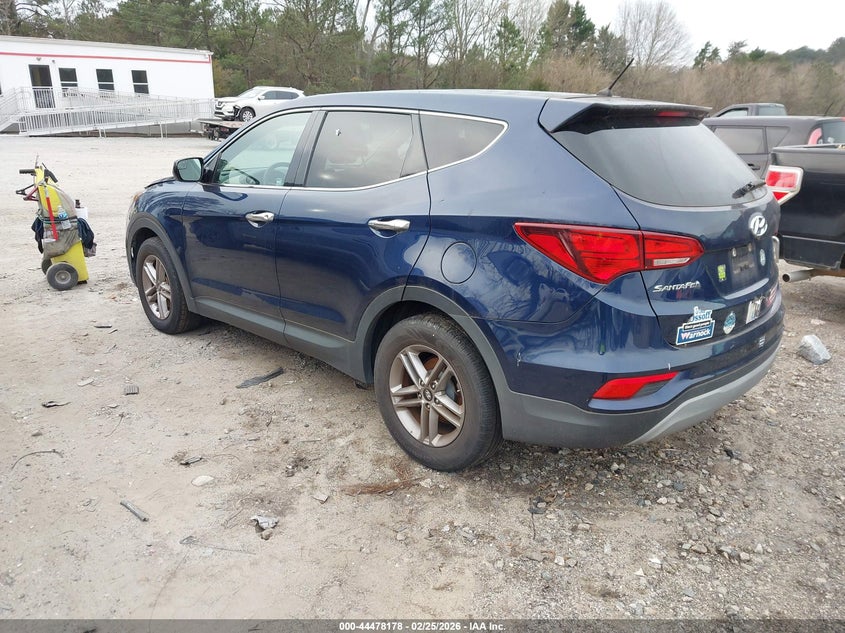 2018 Hyundai Santa Fe Sport 2.4L