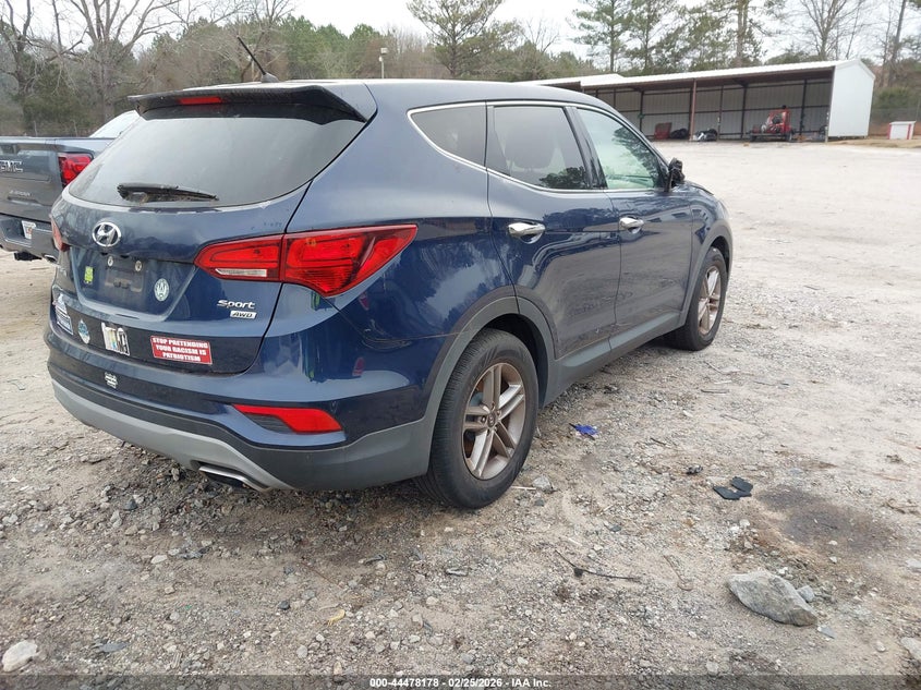 2018 Hyundai Santa Fe Sport 2.4L