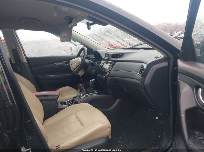 2020 Nissan Rogue Sv Fwd