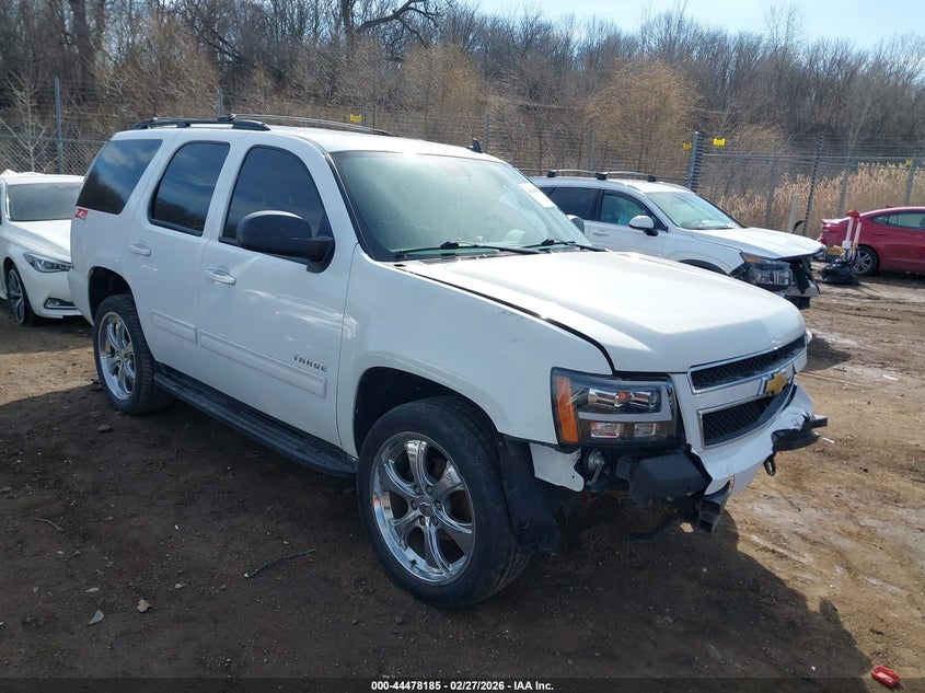 2011 Chevrolet Tahoe Ls