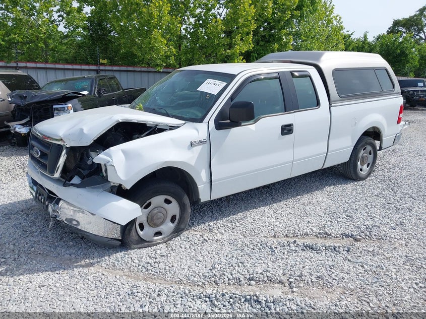 1FTRX12WX4NC03769 2004 Ford F-150 Stx/Xl/Xlt photo 1