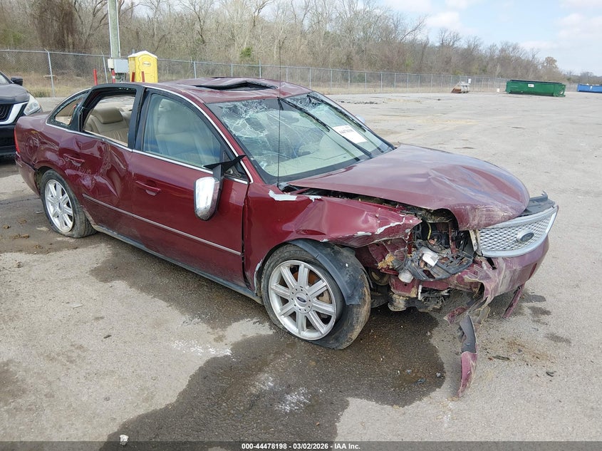 2005 FORD FIVE HUNDRED auction photo 1