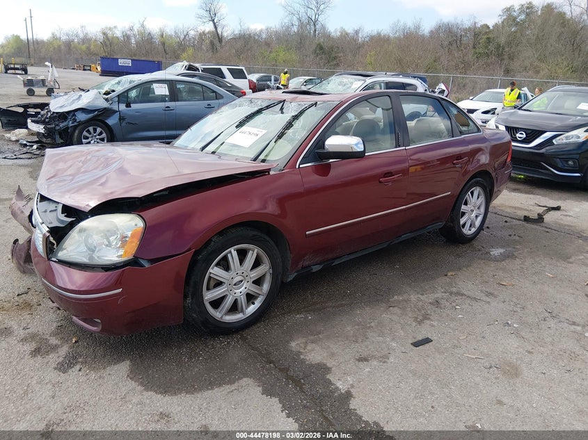 2005 FORD FIVE HUNDRED auction photo 2