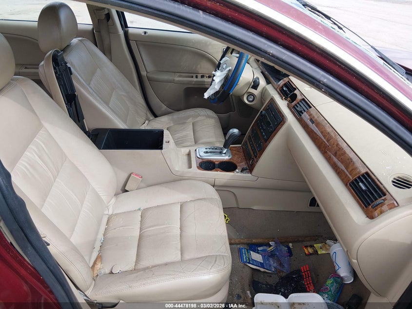 2005 FORD FIVE HUNDRED auction photo 5