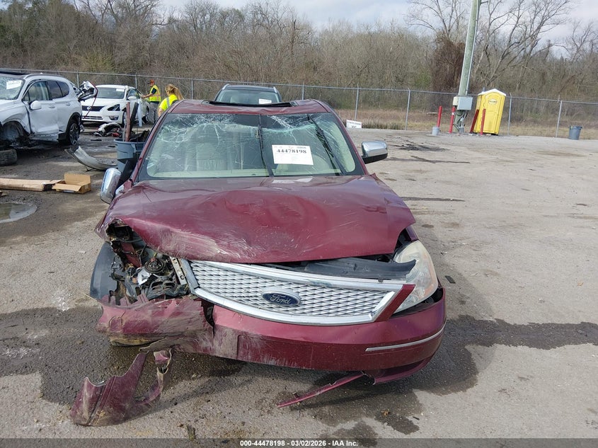 2005 FORD FIVE HUNDRED auction photo 6