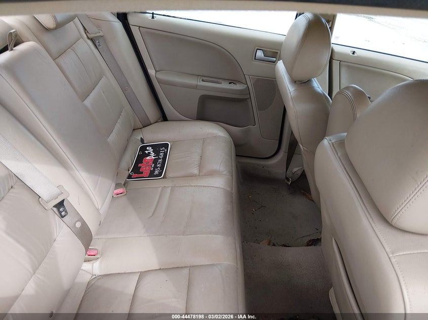 2005 FORD FIVE HUNDRED auction photo 8