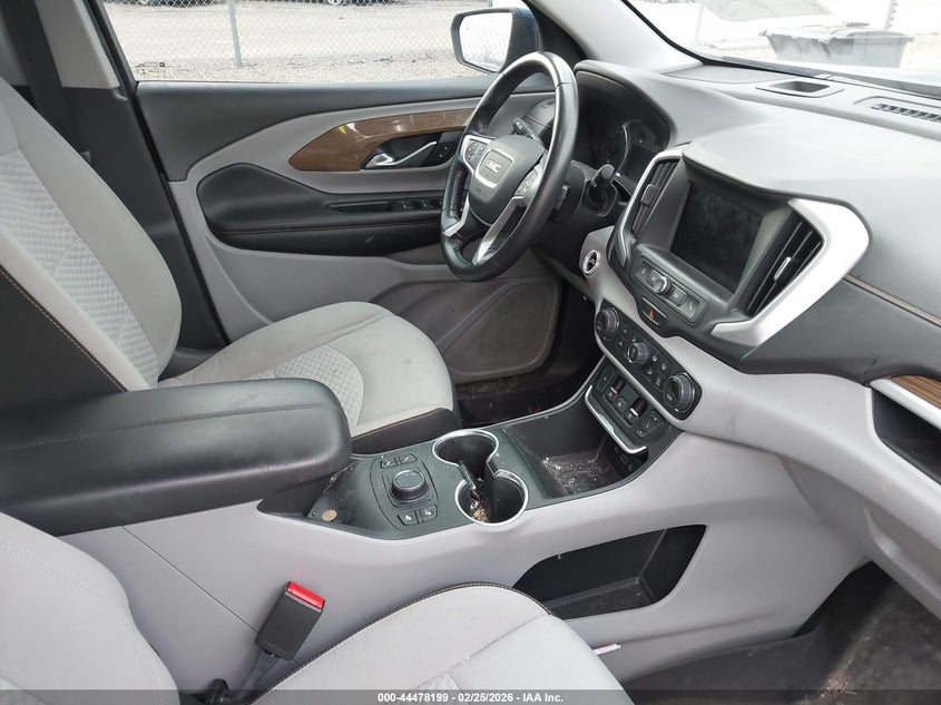 2020 GMC Terrain Fwd Sle