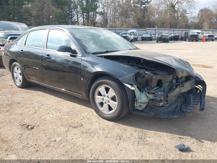 2008 Chevrolet Impala Lt
