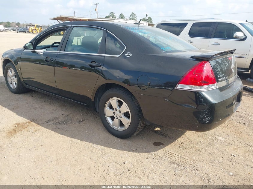 2008 Chevrolet Impala Lt