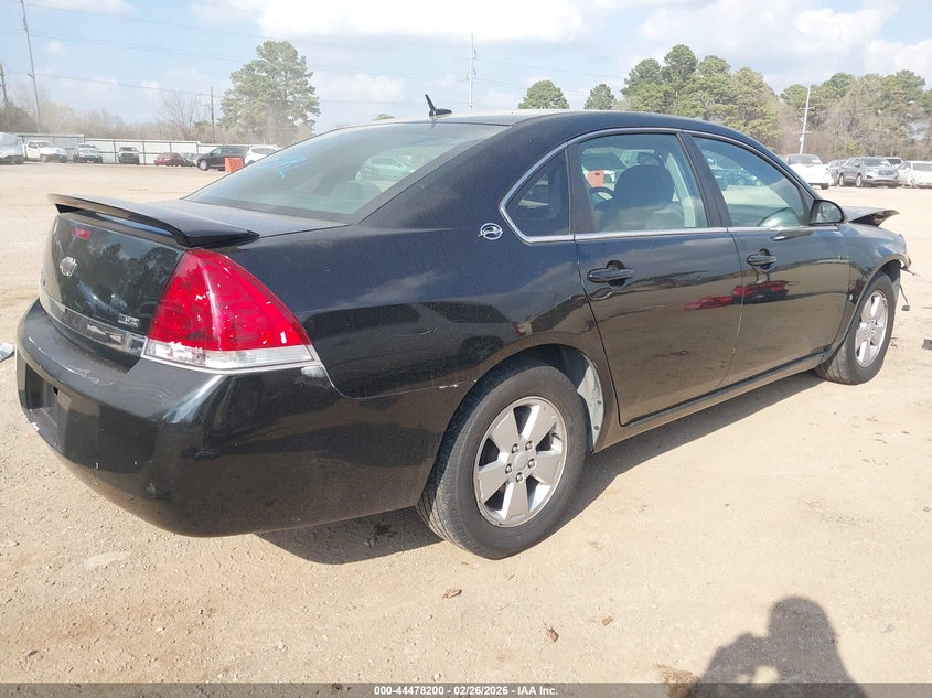 2008 Chevrolet Impala Lt