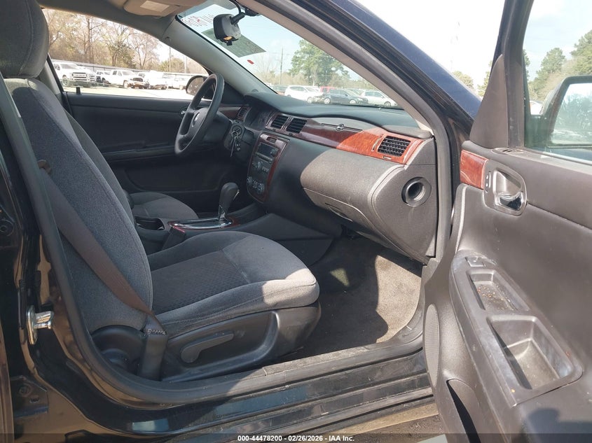 2008 Chevrolet Impala Lt