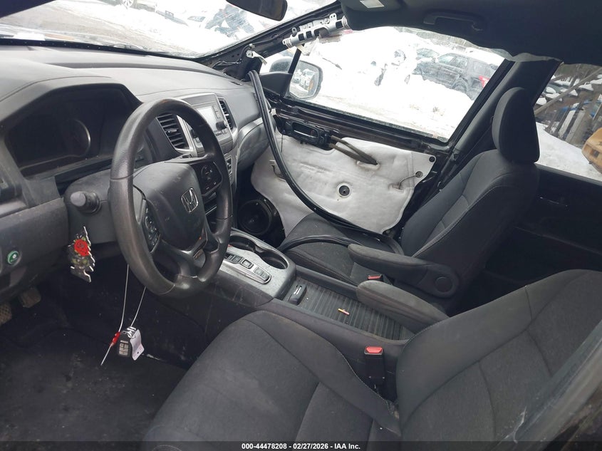 2019 Honda Passport Sport