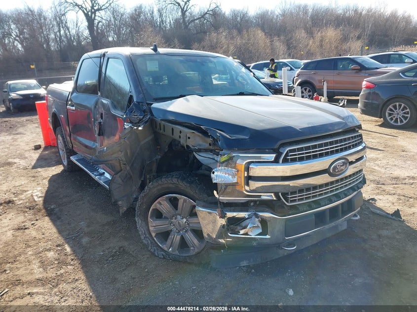 2019 Ford F-150 Lariat