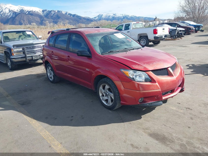 2004 Pontiac Vibe