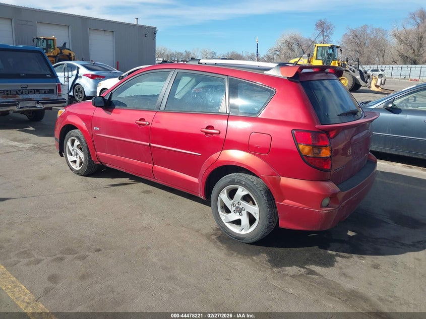2004 Pontiac Vibe