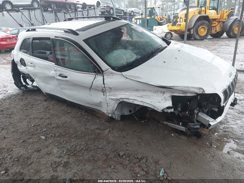 2022 Jeep Cherokee Limited 4X4