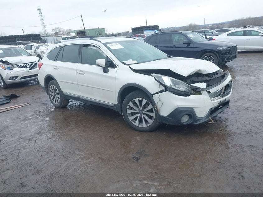 2018 Subaru Outback 3.6R Touring