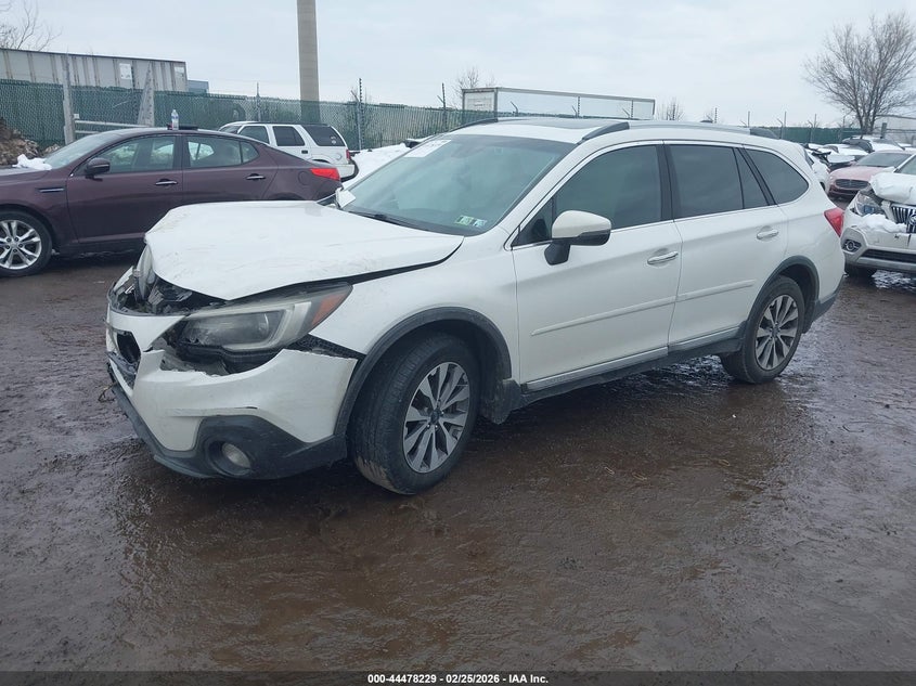 2018 Subaru Outback 3.6R Touring