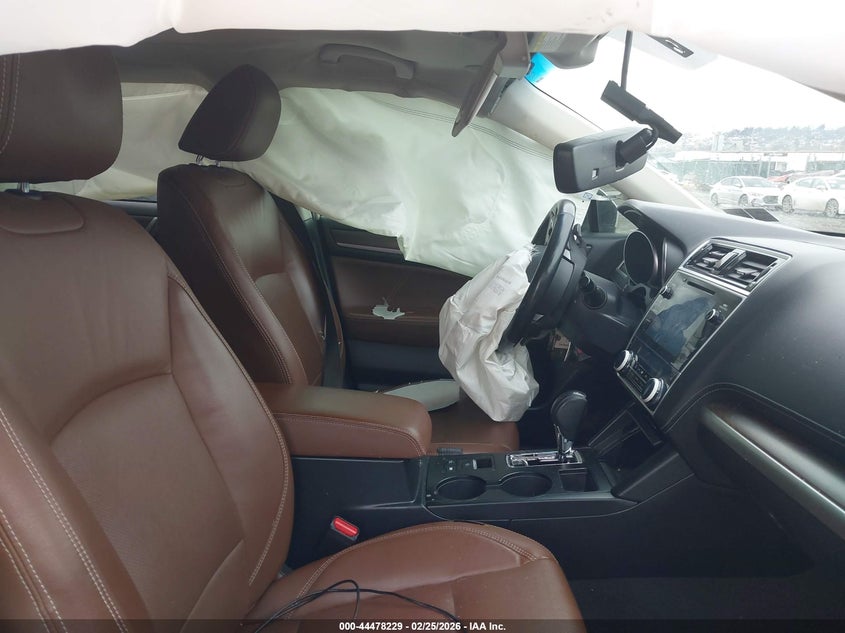 2018 Subaru Outback 3.6R Touring