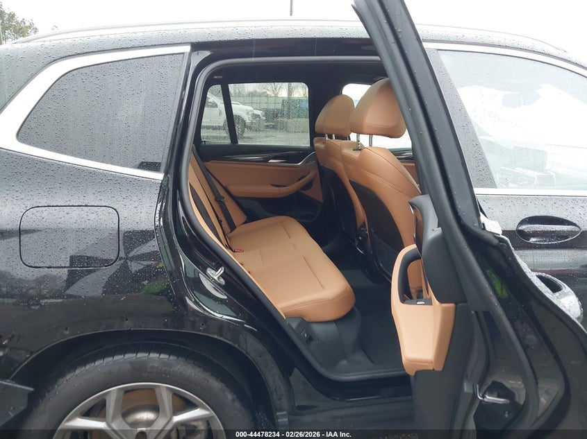 AtlanticExpress - BMW X3