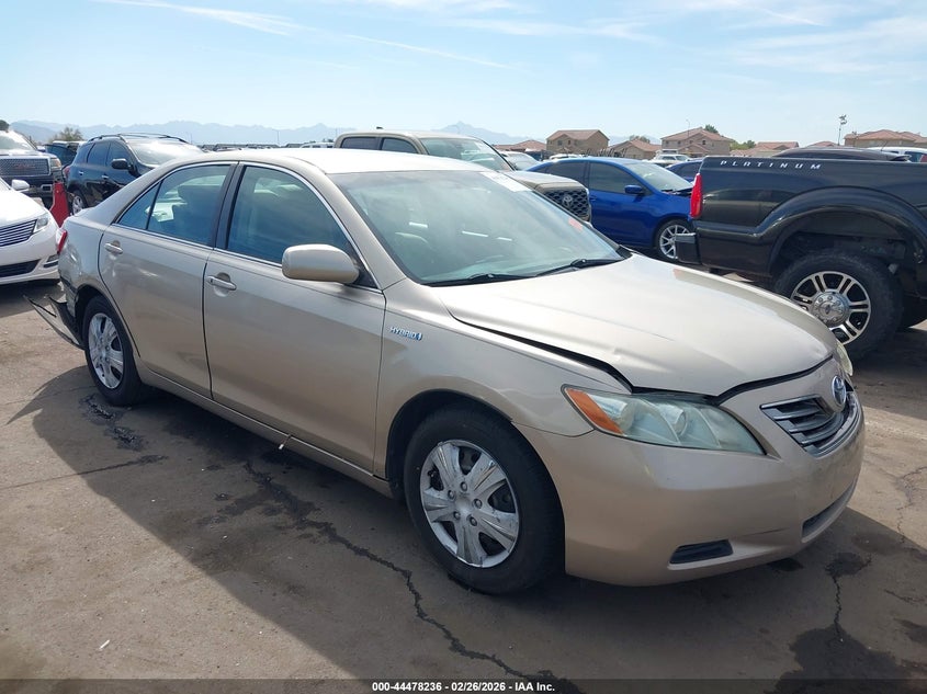 2009 Toyota Camry Hybrid