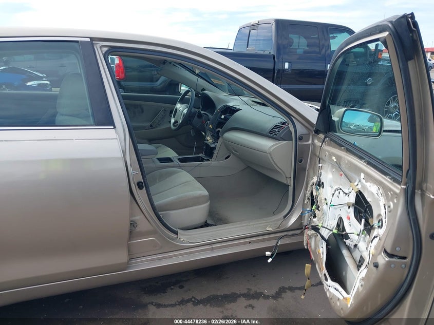 2009 Toyota Camry Hybrid
