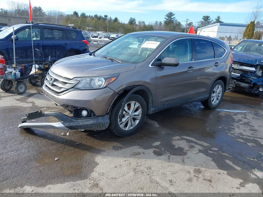 2013 Honda Cr-V Ex