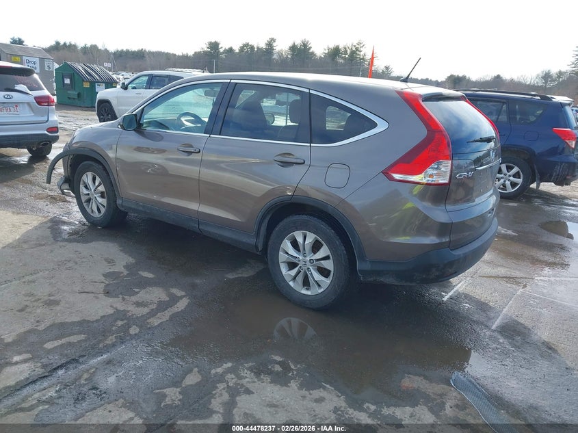 2013 Honda Cr-V Ex