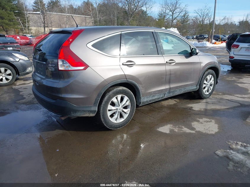 2013 Honda Cr-V Ex