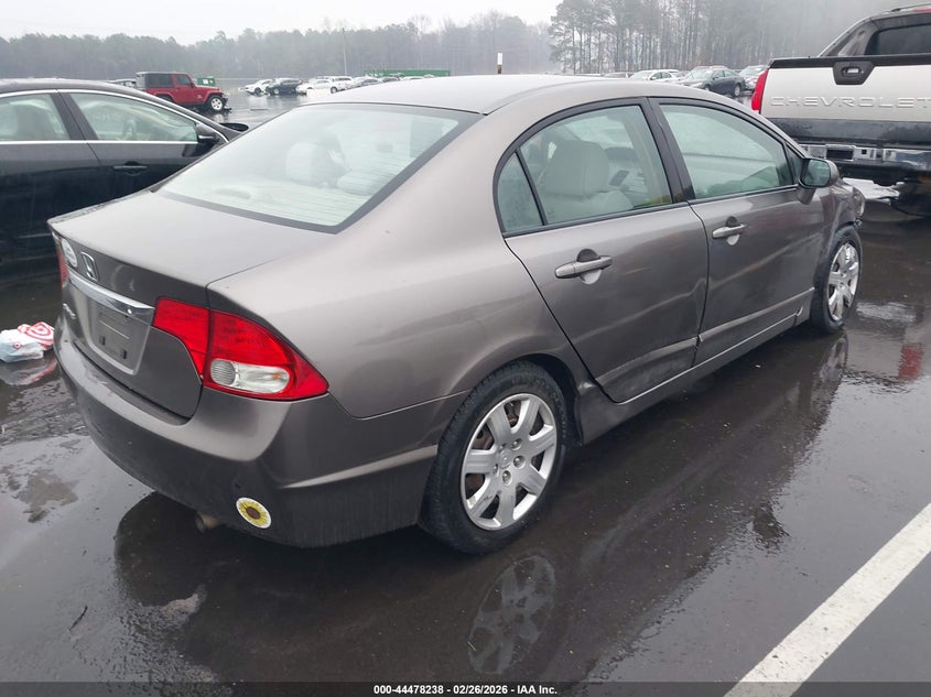 2009 Honda Civic Lx