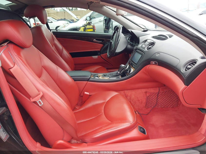 2006 Mercedes-Benz Sl 500