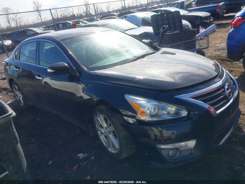 2013 Nissan Altima 2.5 Sv