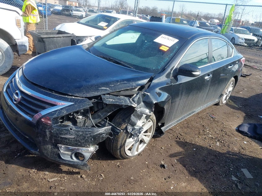 2013 Nissan Altima 2.5 Sv