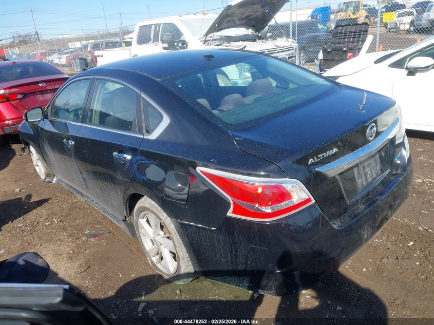 2013 Nissan Altima 2.5 Sv