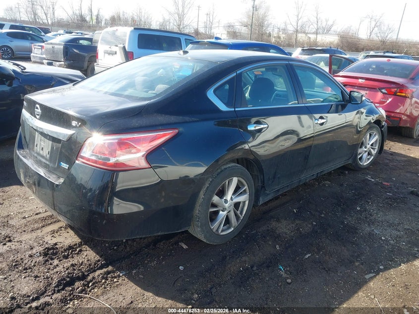 2013 Nissan Altima 2.5 Sv