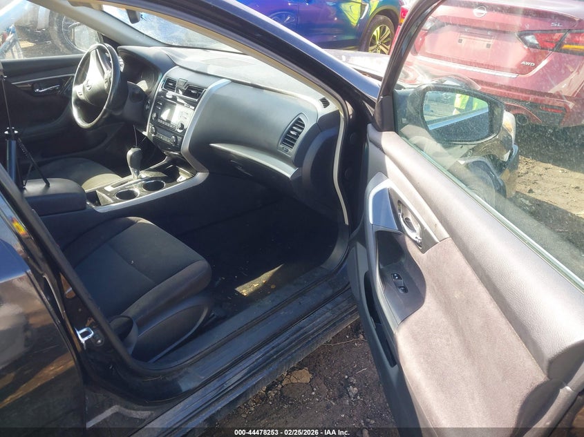 2013 Nissan Altima 2.5 Sv