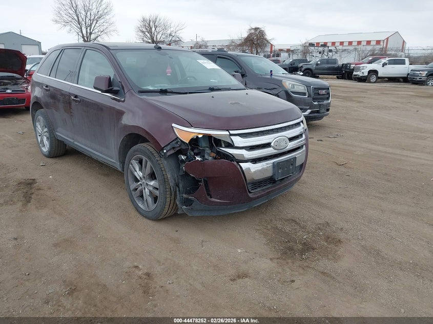 2011 Ford Edge Limited